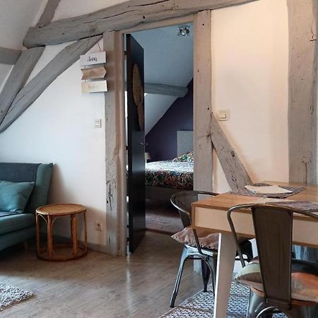 L'Annexe D'Auron, Charmant F2 Au Coeur De Бурж Екстериор снимка