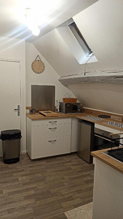 L'Annexe D'Auron, Charmant F2 Au Coeur De Бурж Екстериор снимка